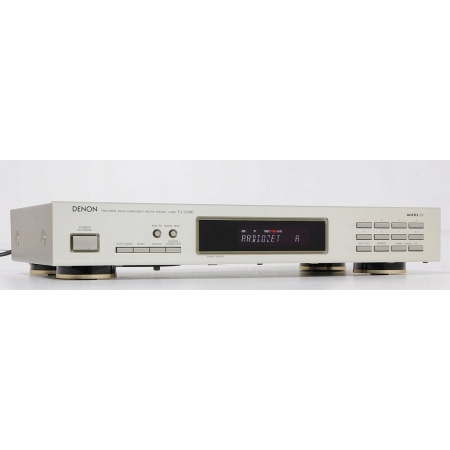 DENON TU-215RD MARKOWY TUNER RADIOWY Z RDS !