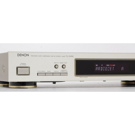DENON TU-215RD MARKOWY TUNER RADIOWY Z RDS !