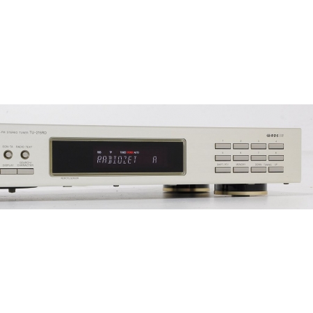 DENON TU-215RD MARKOWY TUNER RADIOWY Z RDS !
