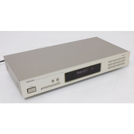 DENON TU-215RD MARKOWY TUNER RADIOWY Z RDS !