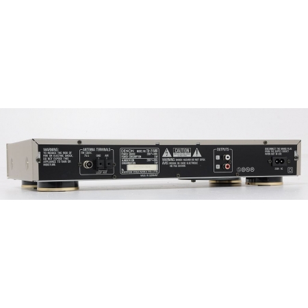 DENON TU-215RD MARKOWY TUNER RADIOWY Z RDS !