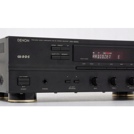 DENON DRA-565RD FIRMOWY AMPLITUNER STEREO !