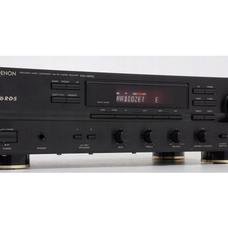 DENON DRA-565RD FIRMOWY AMPLITUNER STEREO !