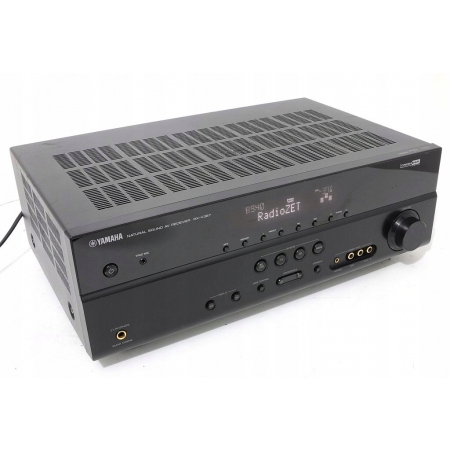 YAMAHA RX-V367 MARKOWY AMPLITUNER 5.1 DTS HDMI !