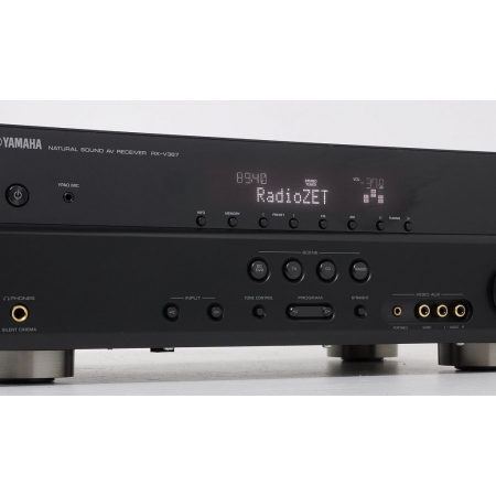 YAMAHA RX-V367 MARKOWY AMPLITUNER 5.1 DTS HDMI !