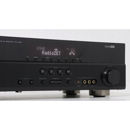 YAMAHA RX-V367 MARKOWY AMPLITUNER 5.1 DTS HDMI !