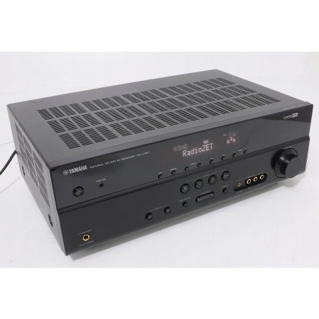 YAMAHA RX-V367 MARKOWY AMPLITUNER 5.1 DTS HDMI !