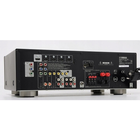 YAMAHA RX-V367 MARKOWY AMPLITUNER 5.1 DTS HDMI !
