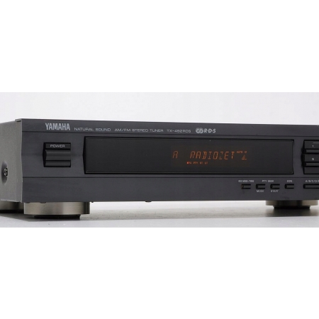YAMAHA TX-492RDS FIRMOWY TUNER RADIOWY Z RDS