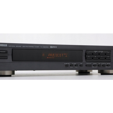 YAMAHA TX-492RDS FIRMOWY TUNER RADIOWY Z RDS