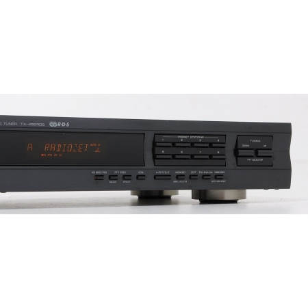 YAMAHA TX-492RDS FIRMOWY TUNER RADIOWY Z RDS