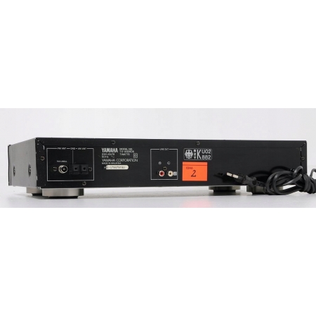 YAMAHA TX-492RDS FIRMOWY TUNER RADIOWY Z RDS