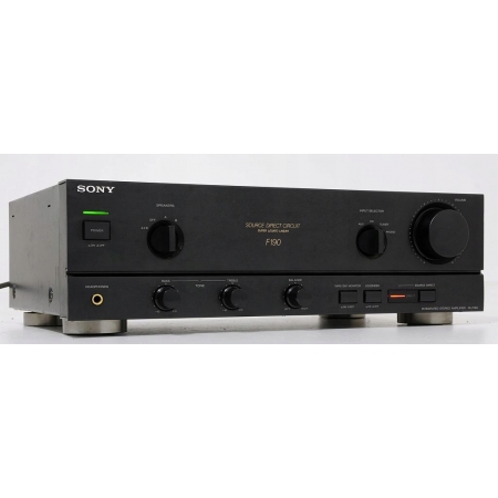 SONY TA-F190 SOLIDNY WZMACNIACZ STEREO !