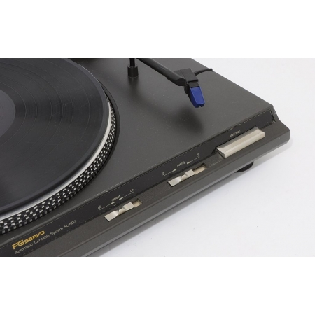 TECHNICS SL-BD3 ZNAKOMITY GRAMOFON STEREO AUTOMAT NOWA IGŁA !