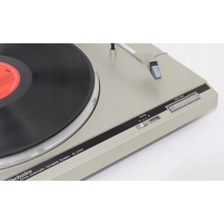 TECHNICS SL-D310 GRAMOFON DIRECT DRIVE AUTOMAT !
