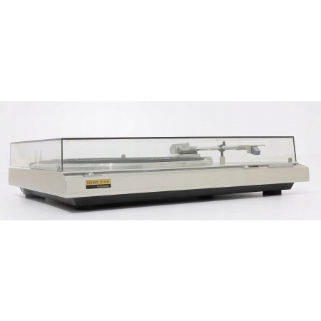 TECHNICS SL-D310 GRAMOFON DIRECT DRIVE AUTOMAT !