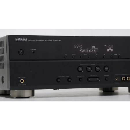 YAMAHA HTR-3064 AMPLITUNER 5.1 DOLBY DIGITAL DTS-HD HDMI RDS