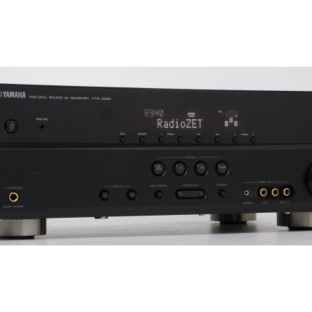 YAMAHA HTR-3064 AMPLITUNER 5.1 DOLBY DIGITAL DTS-HD HDMI RDS