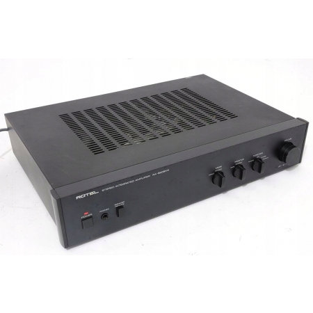 ROTEL RA-820BX3 ZNAKOMITY WZMACNIACZ STEREO !