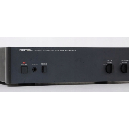 ROTEL RA-820BX3 ZNAKOMITY WZMACNIACZ STEREO !