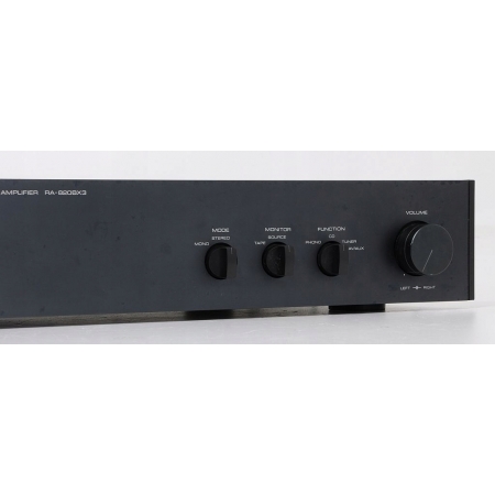 ROTEL RA-820BX3 ZNAKOMITY WZMACNIACZ STEREO !