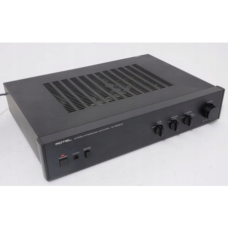 ROTEL RA-820BX3 ZNAKOMITY WZMACNIACZ STEREO !