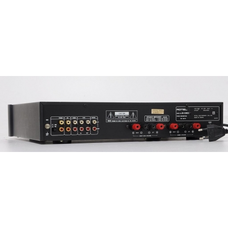 ROTEL RA-820BX3 ZNAKOMITY WZMACNIACZ STEREO !