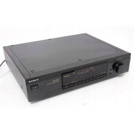 SONY ST-SA3ES ZNAKOMITY TUNER RADIOWY RDS !