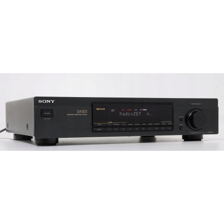 SONY ST-SA3ES ZNAKOMITY TUNER RADIOWY RDS !