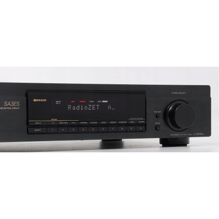 SONY ST-SA3ES ZNAKOMITY TUNER RADIOWY RDS !
