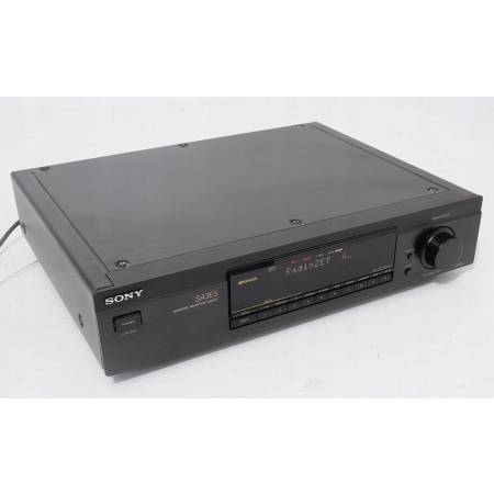 SONY ST-SA3ES ZNAKOMITY TUNER RADIOWY RDS !