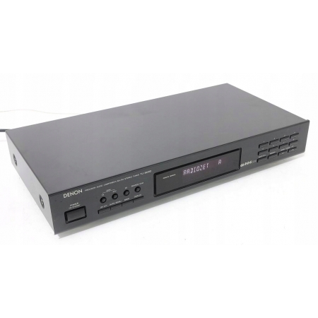 DENON TU-380RD MARKOWY TUNER RADIOWY Z RDS !