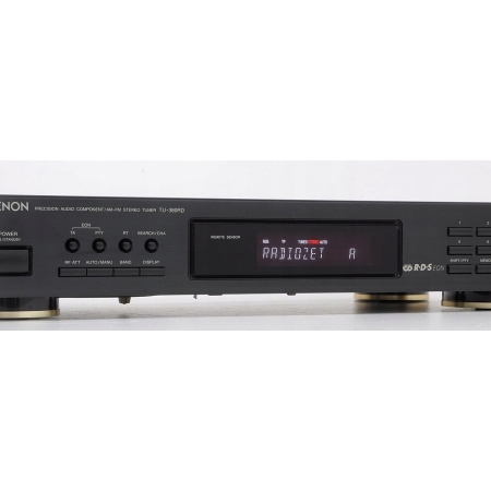 DENON TU-380RD MARKOWY TUNER RADIOWY Z RDS !