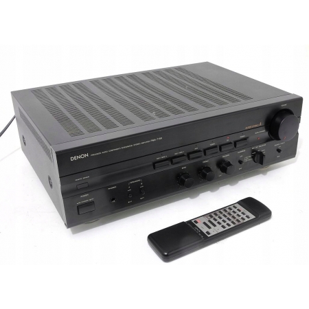 DENON PMA-715R ZNAKOMITY WZMACNIACZ STEREO PILOT !