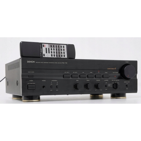 DENON PMA-715R ZNAKOMITY WZMACNIACZ STEREO PILOT !