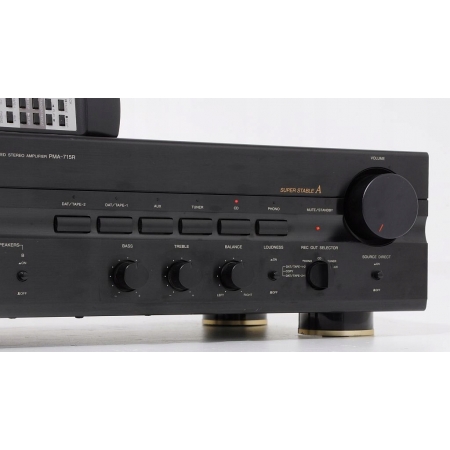 DENON PMA-715R ZNAKOMITY WZMACNIACZ STEREO PILOT !