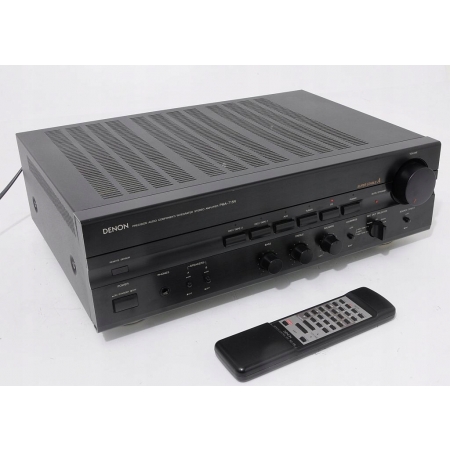 DENON PMA-715R ZNAKOMITY WZMACNIACZ STEREO PILOT !