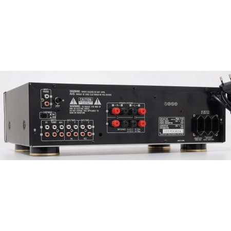 DENON PMA-715R ZNAKOMITY WZMACNIACZ STEREO PILOT !