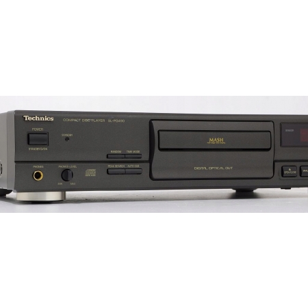 TECHNICS SL-PG490 FIRMOWY ODTWARZACZ CD !
