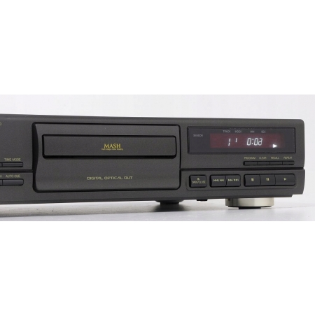 TECHNICS SL-PG490 FIRMOWY ODTWARZACZ CD !