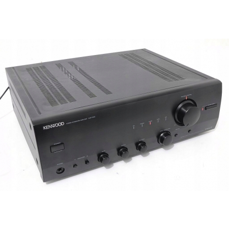 KENWOOD KAF-1010 FIRMOWY WZMACNIACZ STEREO !