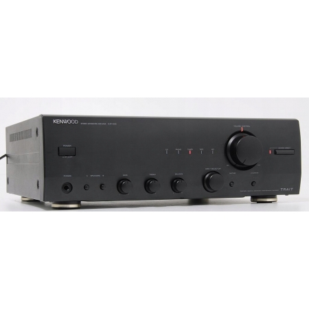 KENWOOD KAF-1010 FIRMOWY WZMACNIACZ STEREO !