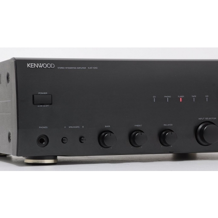 KENWOOD KAF-1010 FIRMOWY WZMACNIACZ STEREO !