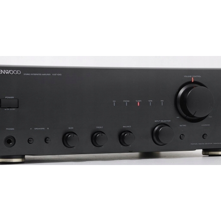 KENWOOD KAF-1010 FIRMOWY WZMACNIACZ STEREO !