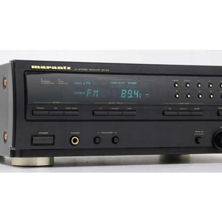MARANTZ SR-63 MARKOWY AMPLITUNER STEREO !