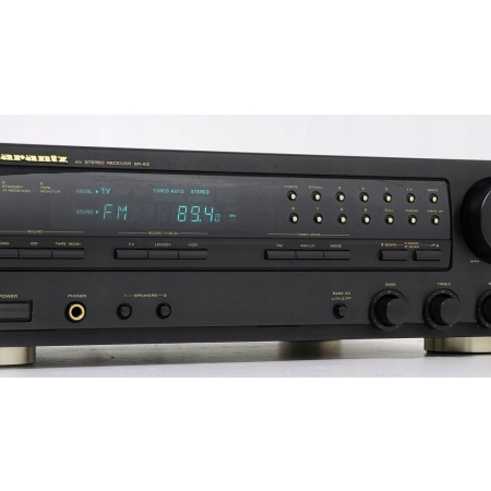 MARANTZ SR-63 MARKOWY AMPLITUNER STEREO !
