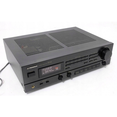 PIONEER SX-335 SOLIDNY AMPLITUNER STEREO !
