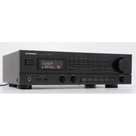 PIONEER SX-335 SOLIDNY AMPLITUNER STEREO !