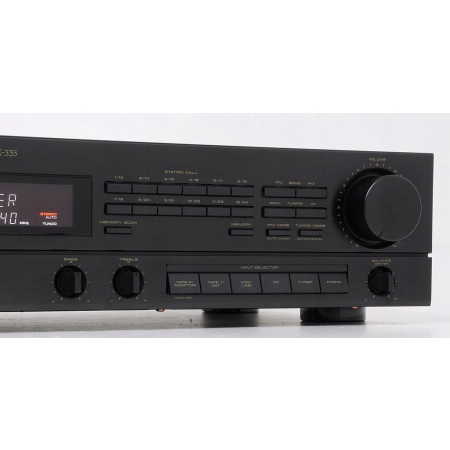 PIONEER SX-335 SOLIDNY AMPLITUNER STEREO !
