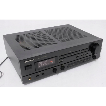 PIONEER SX-335 SOLIDNY AMPLITUNER STEREO !